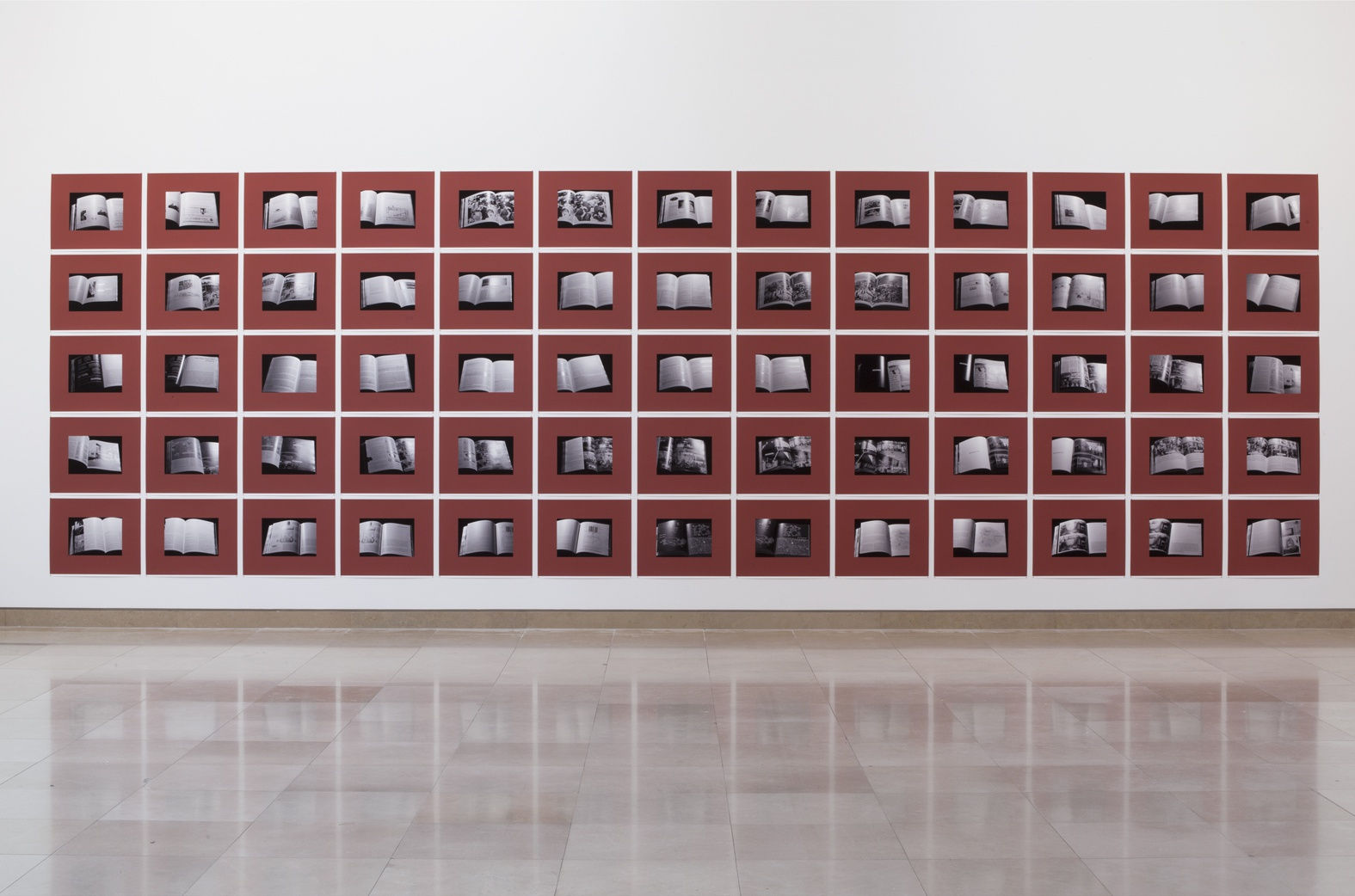 Suzanne Lafont, The First two hundred fifty five pages of Project on the City 2, Harvard Design School, GUIDE TO SHOPPING, 2014