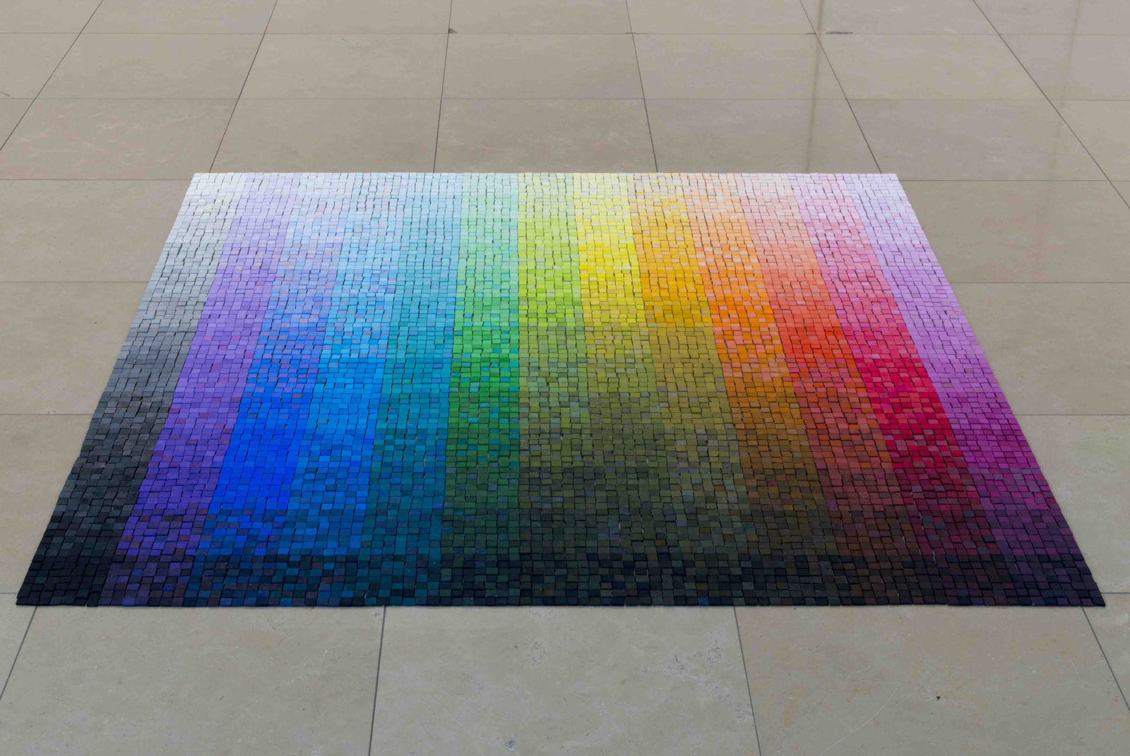 Little Warsaw, Relief, 2014