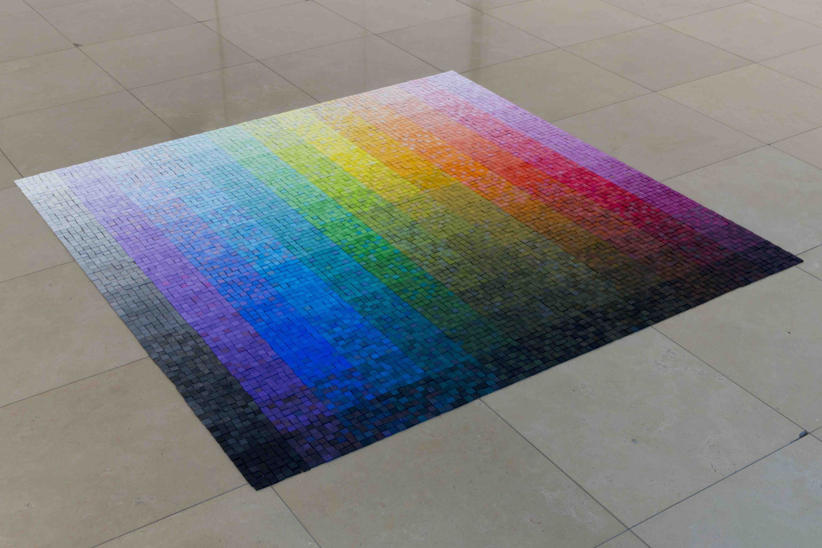 Little Warsaw, Relief, 2014