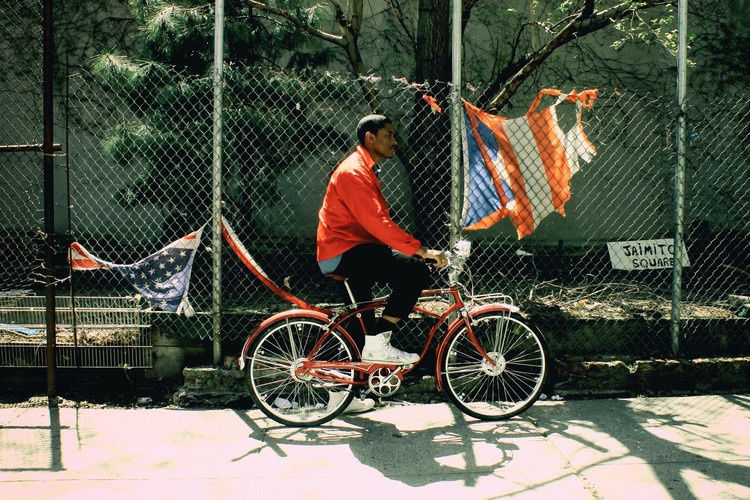 Caecilia Tripp, Music for (prepared) Bicycles/in Three Scores, 2012