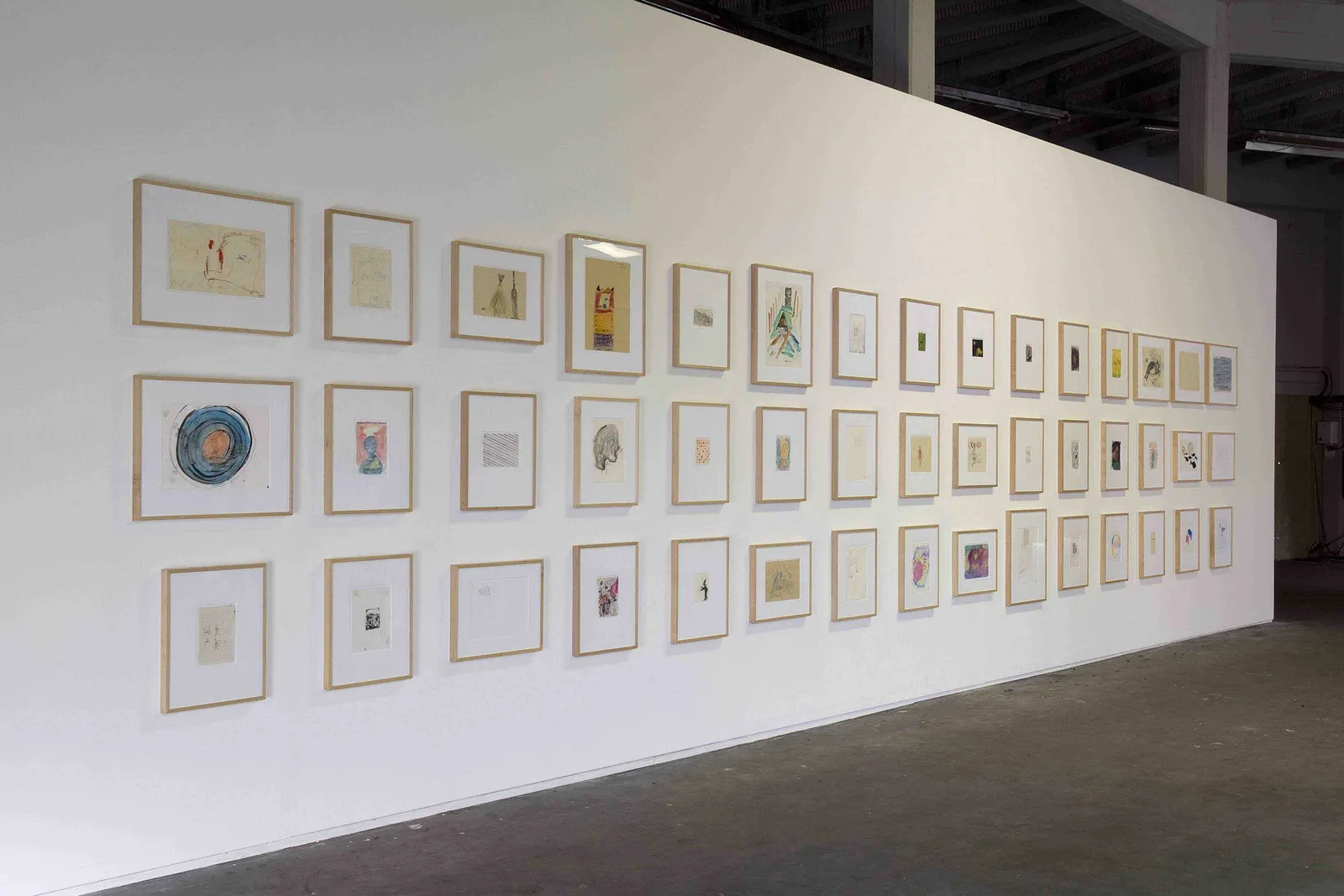 Peter Friedl, Untitled, 1992