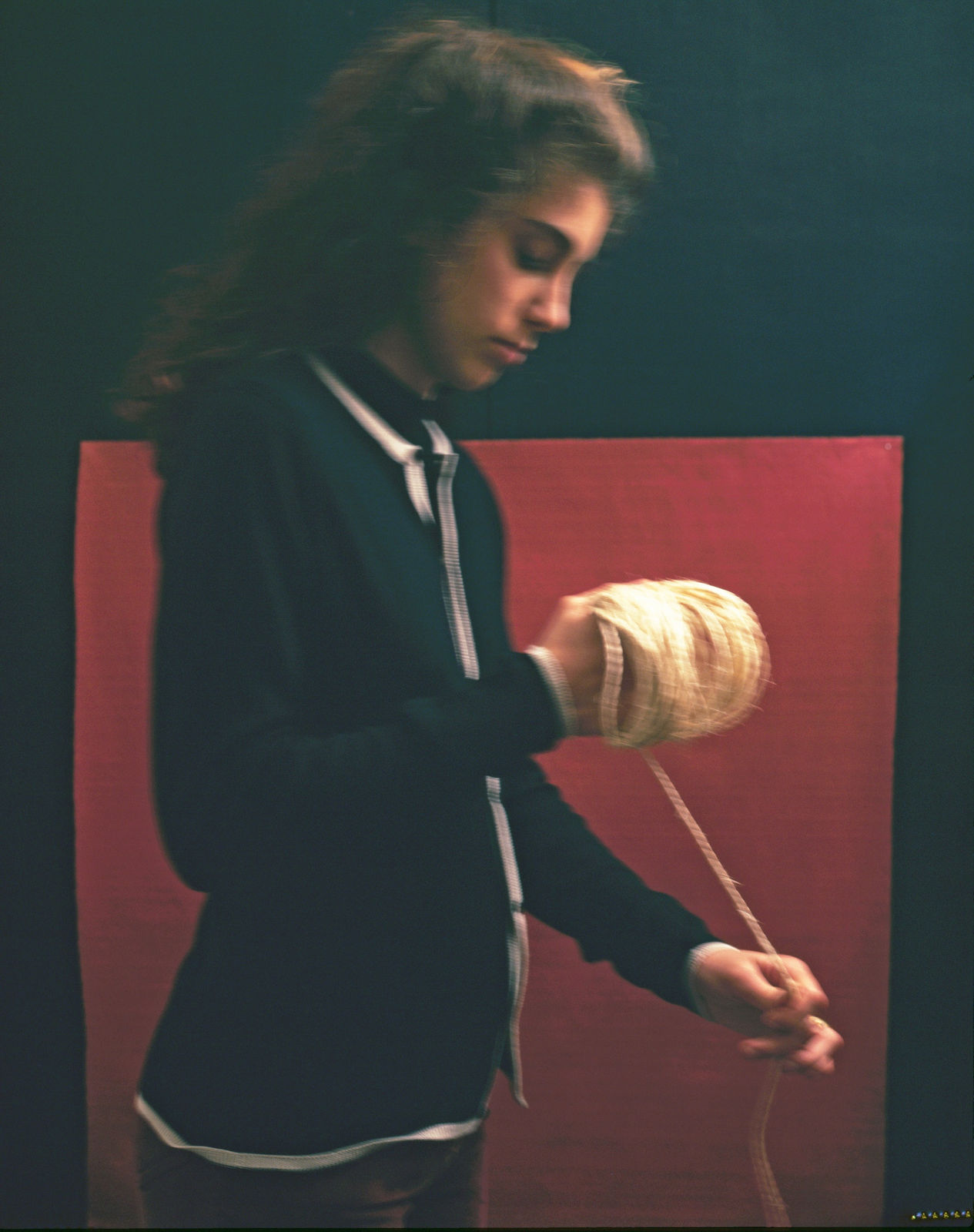 Suzanne Lafont, Sans titre, 1999, Screen print on PVC, Edition 4/5, 147,7 x 119,8 x 1,5 cm (unframed), 149,8 x 122,2 x 5 cm (framed)