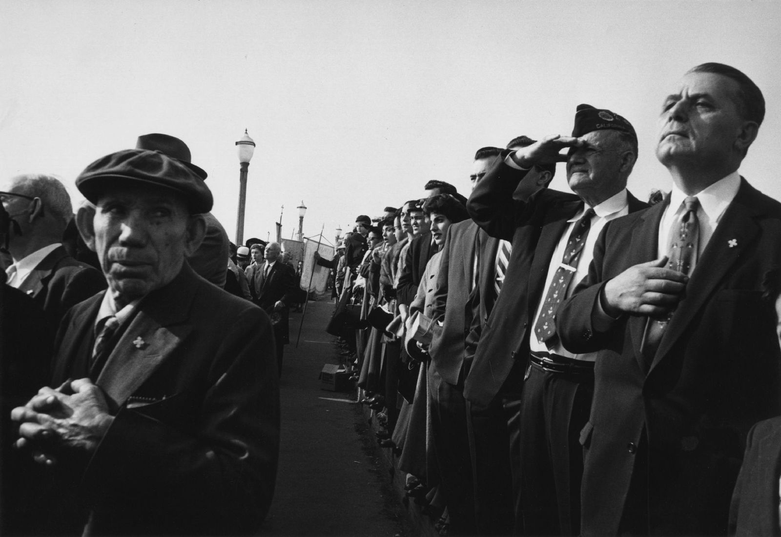 Robert Frank, Los Angeles, 1956