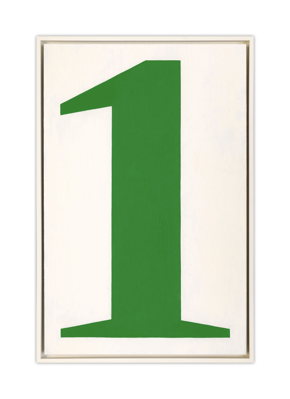 Matt Magee, Green One, 2023