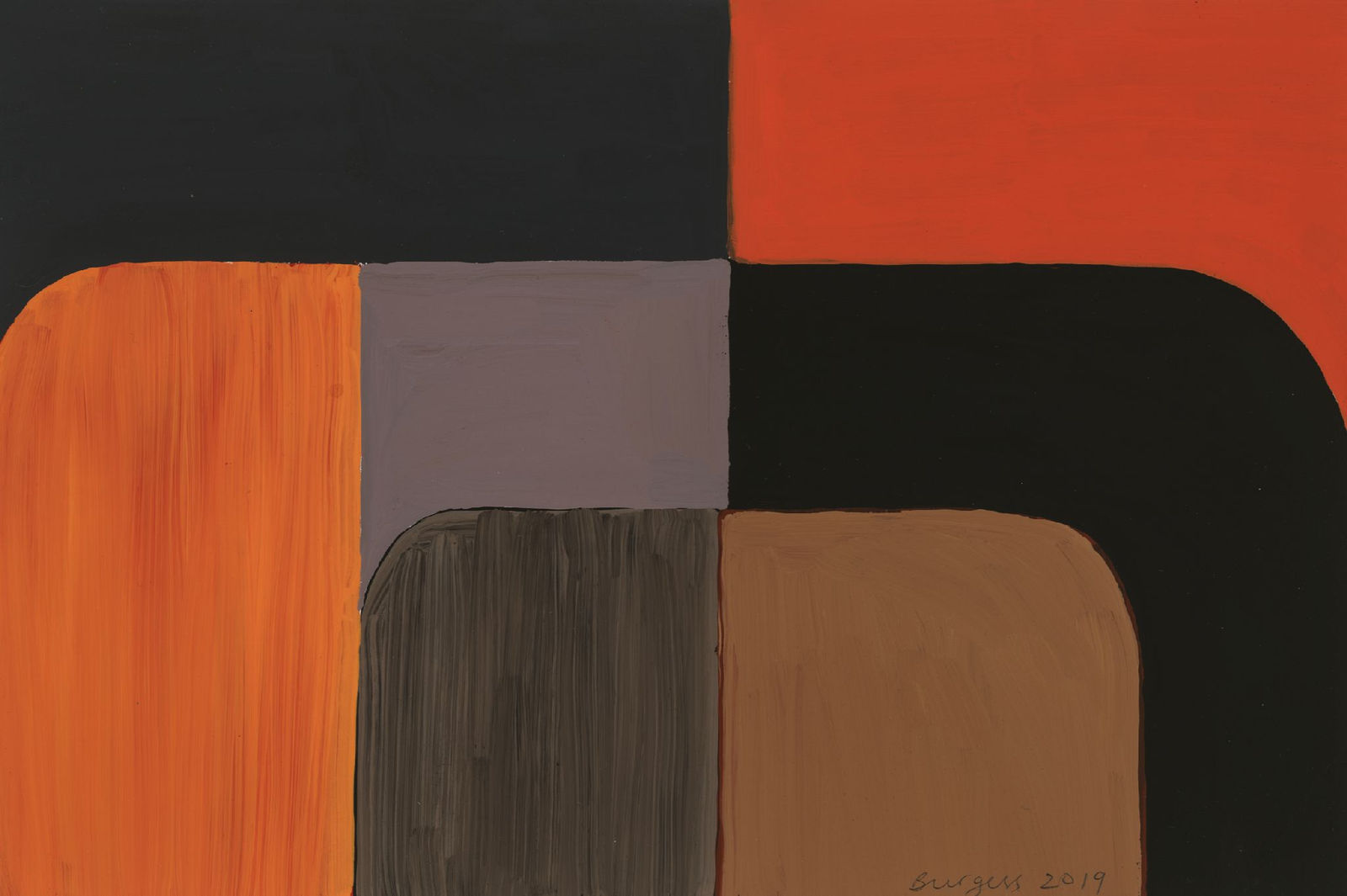 Andy Burgess, Tokyo Tales 4, 2019