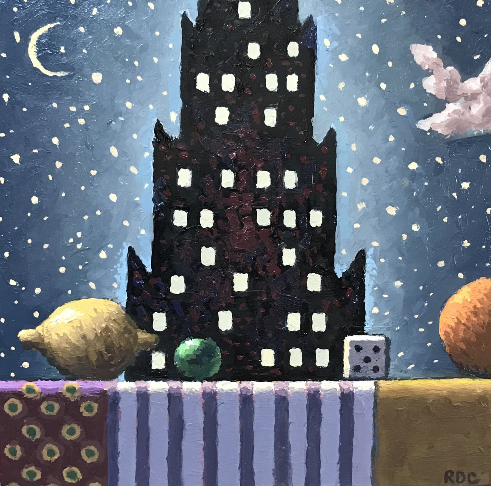 Robert D. Cocke, 2AM, 2025