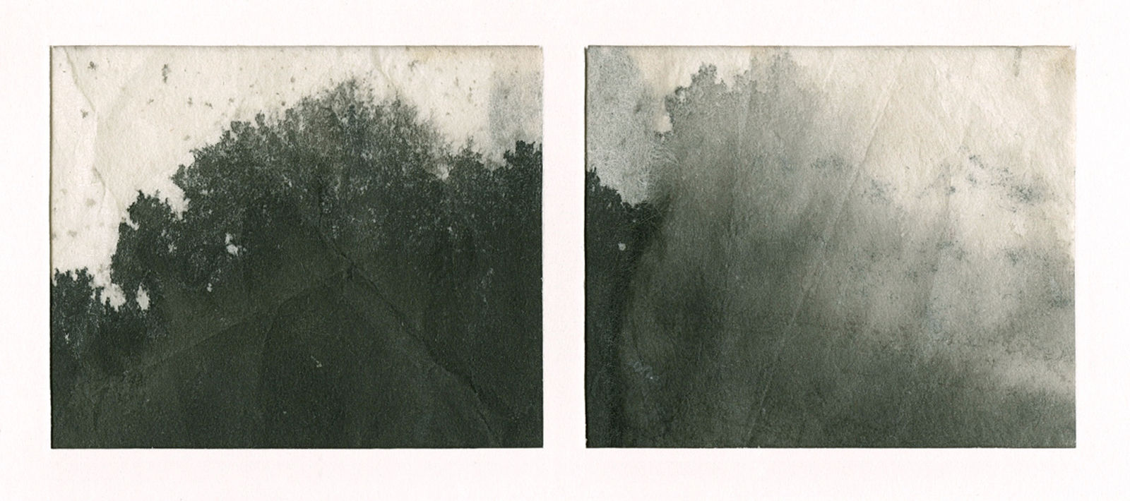 Ellen McMahon, What is Seen III, 2022