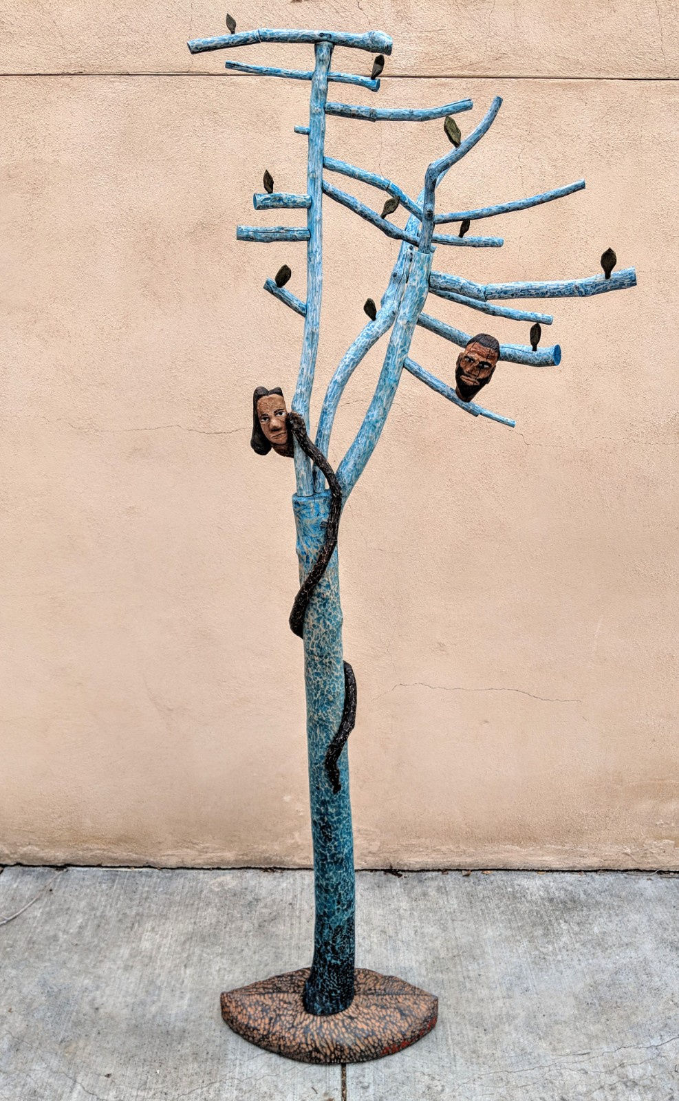 Robert Wilson, The Tree of Knowledge, 2018