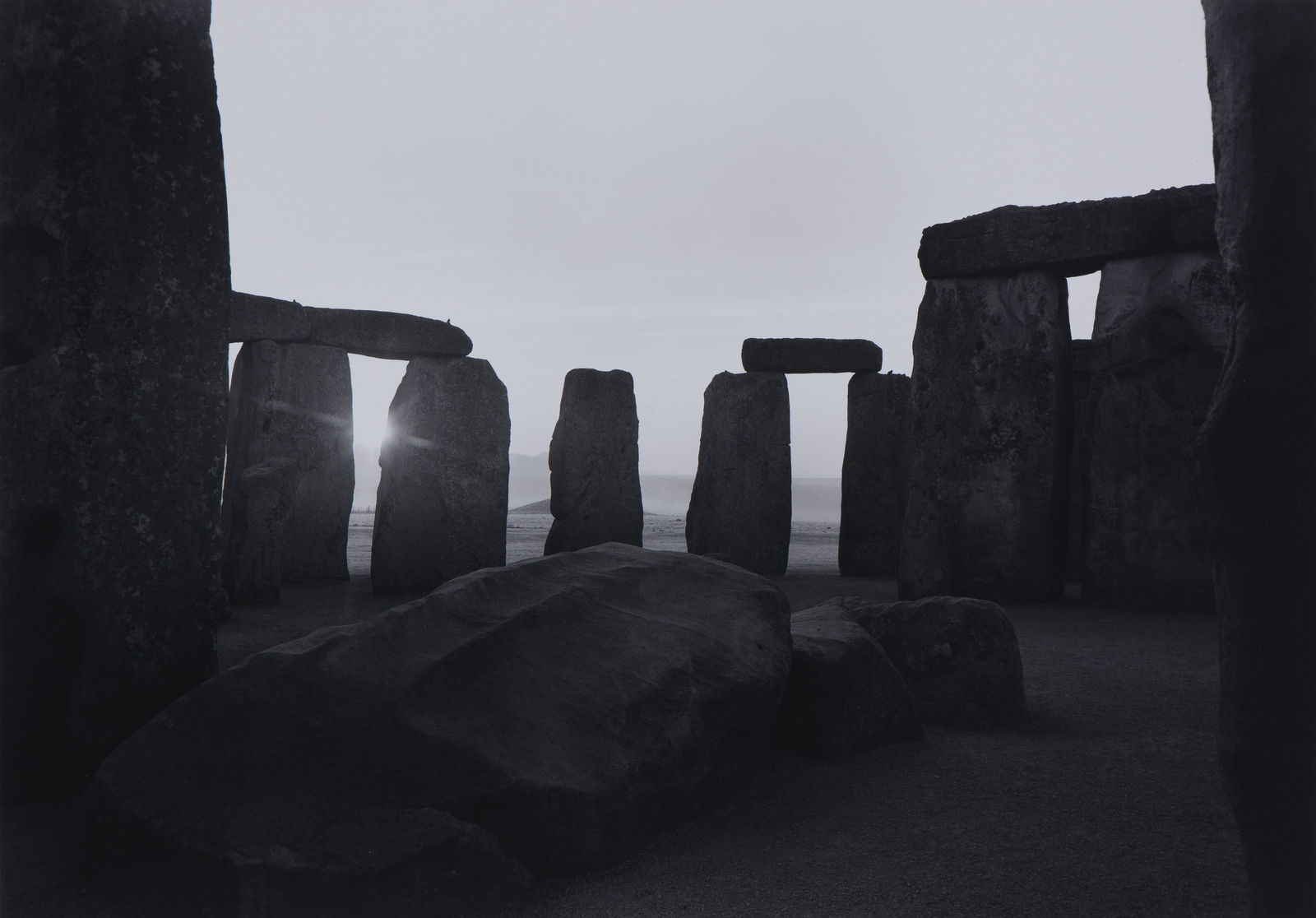 Paul Caponigro, Untitled, 1978