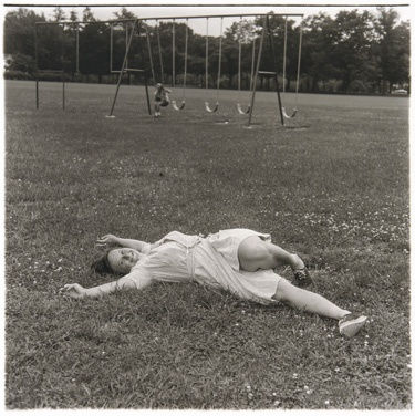 Diane Arbus, Untitled (10), c. 1970-71