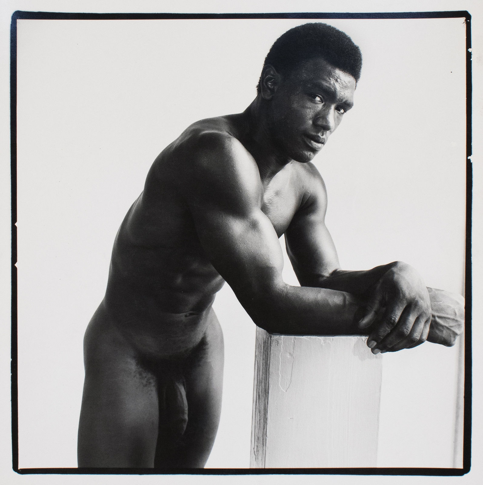 George Dureau, Untitled (GDUR 1769), n.d.