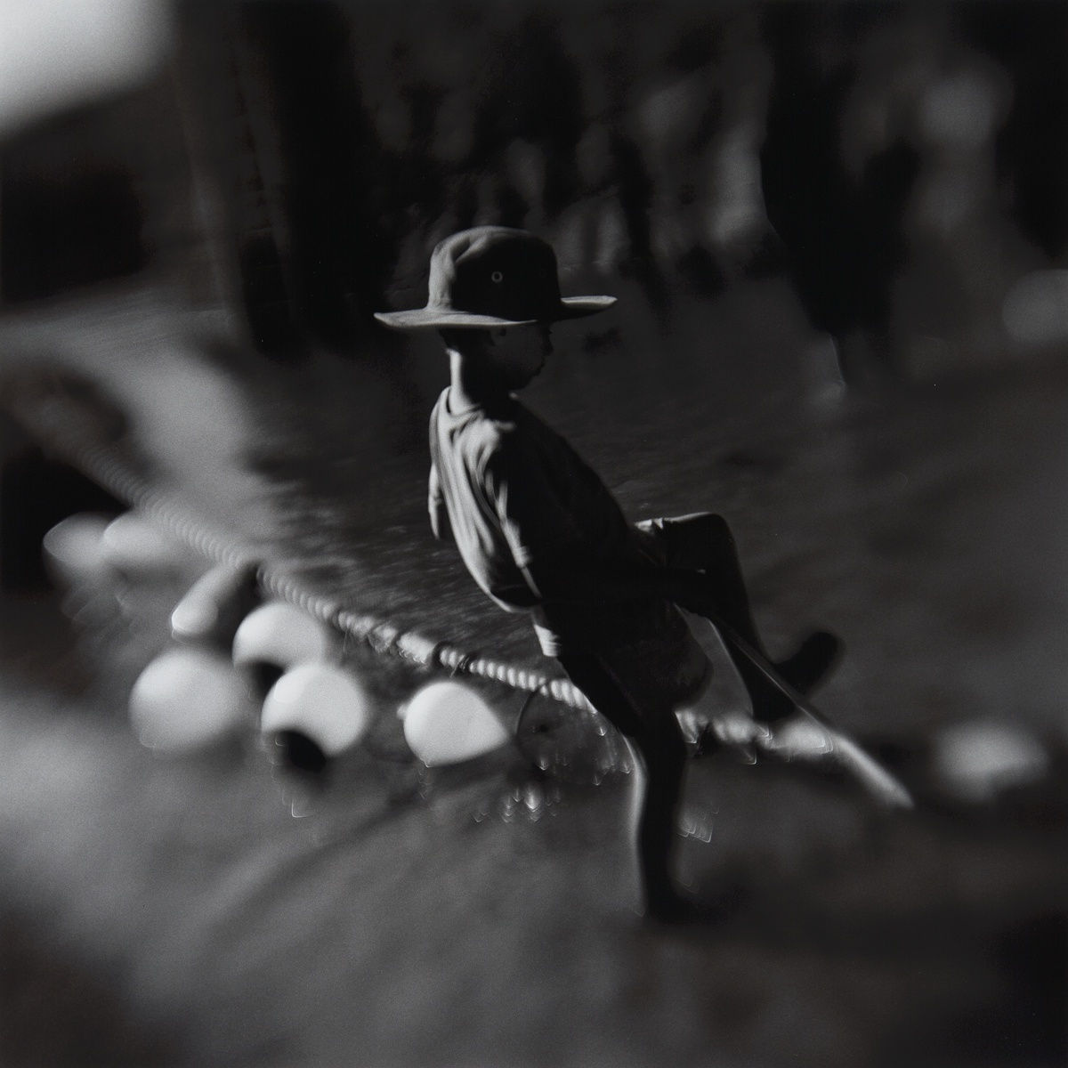 Keith Carter, High Stepper , 2004
