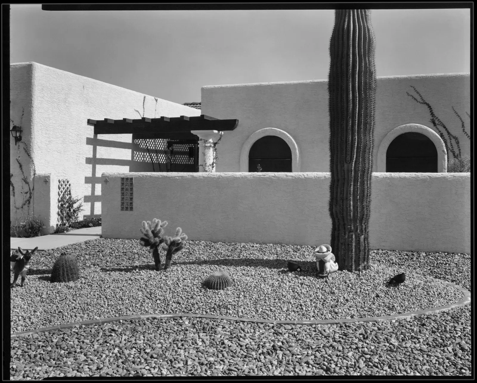 Allen A. Dutton, Sun Lakes, Feb. 1985