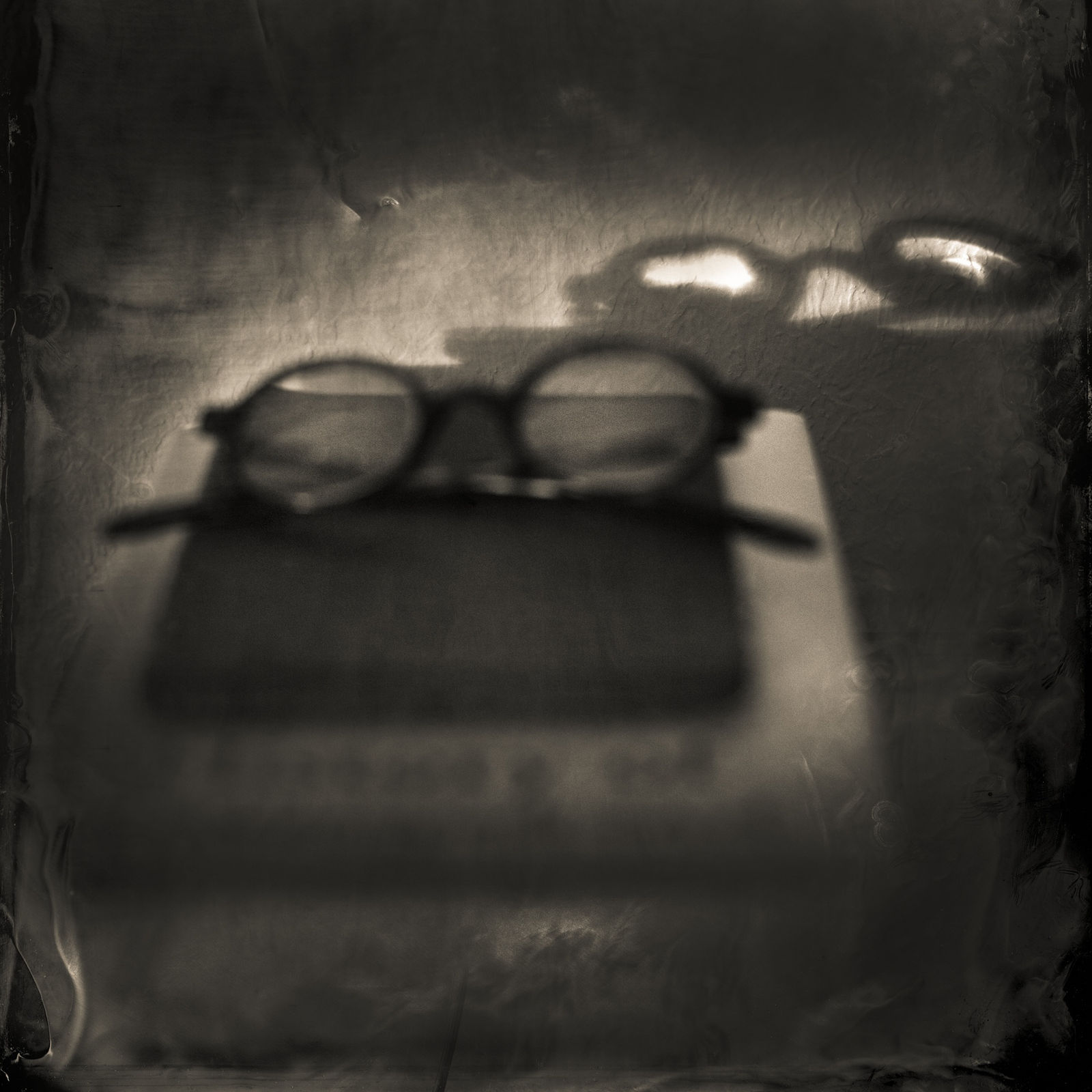 Keith Carter, Eyeglasses, 2017