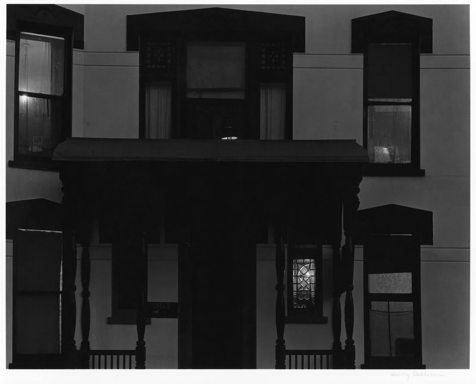 Harry Callahan, Chicago, c. 1949