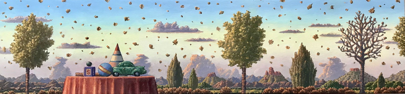 Robert D. Cocke, Transition, 2021