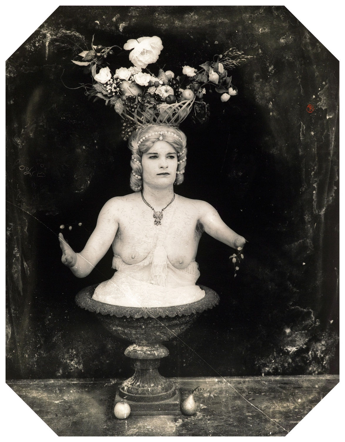 Joel-Peter Witkin, Abundance, 1997