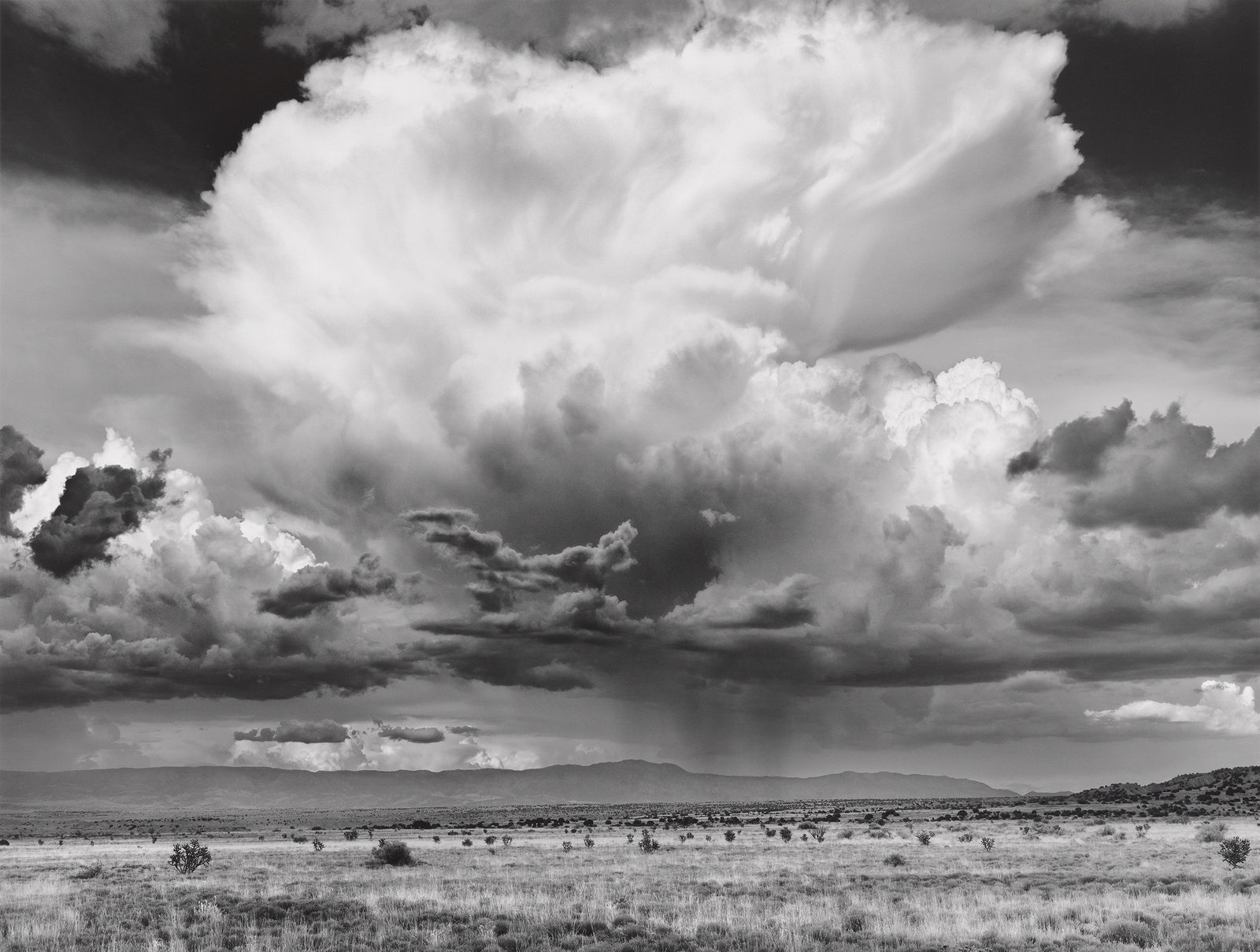 Jody Forster, Hail Maker, New Mexico, 2007