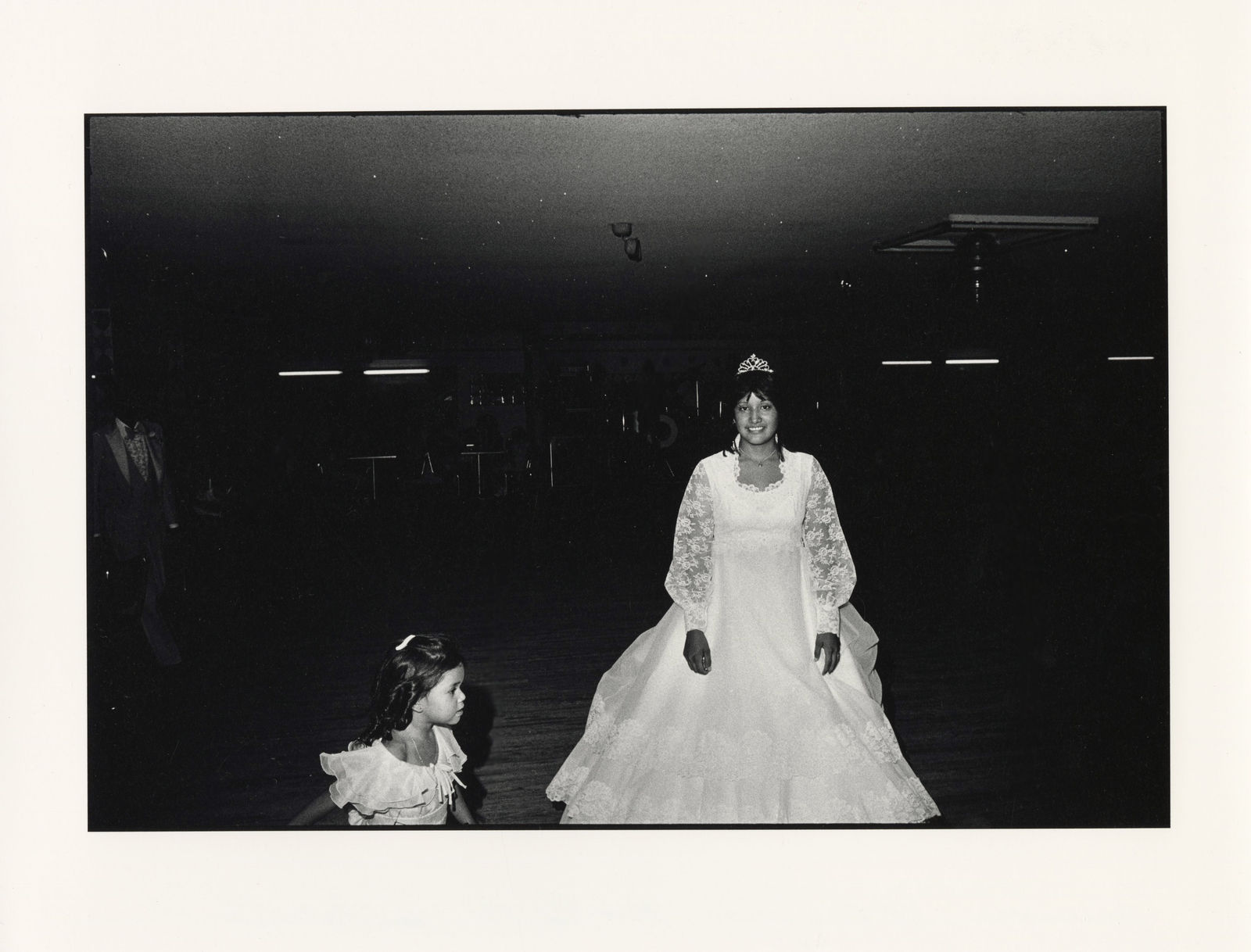 Louis Carlos Bernal, Quinceañera, Del Rio Ballroom, Tucson, 1981