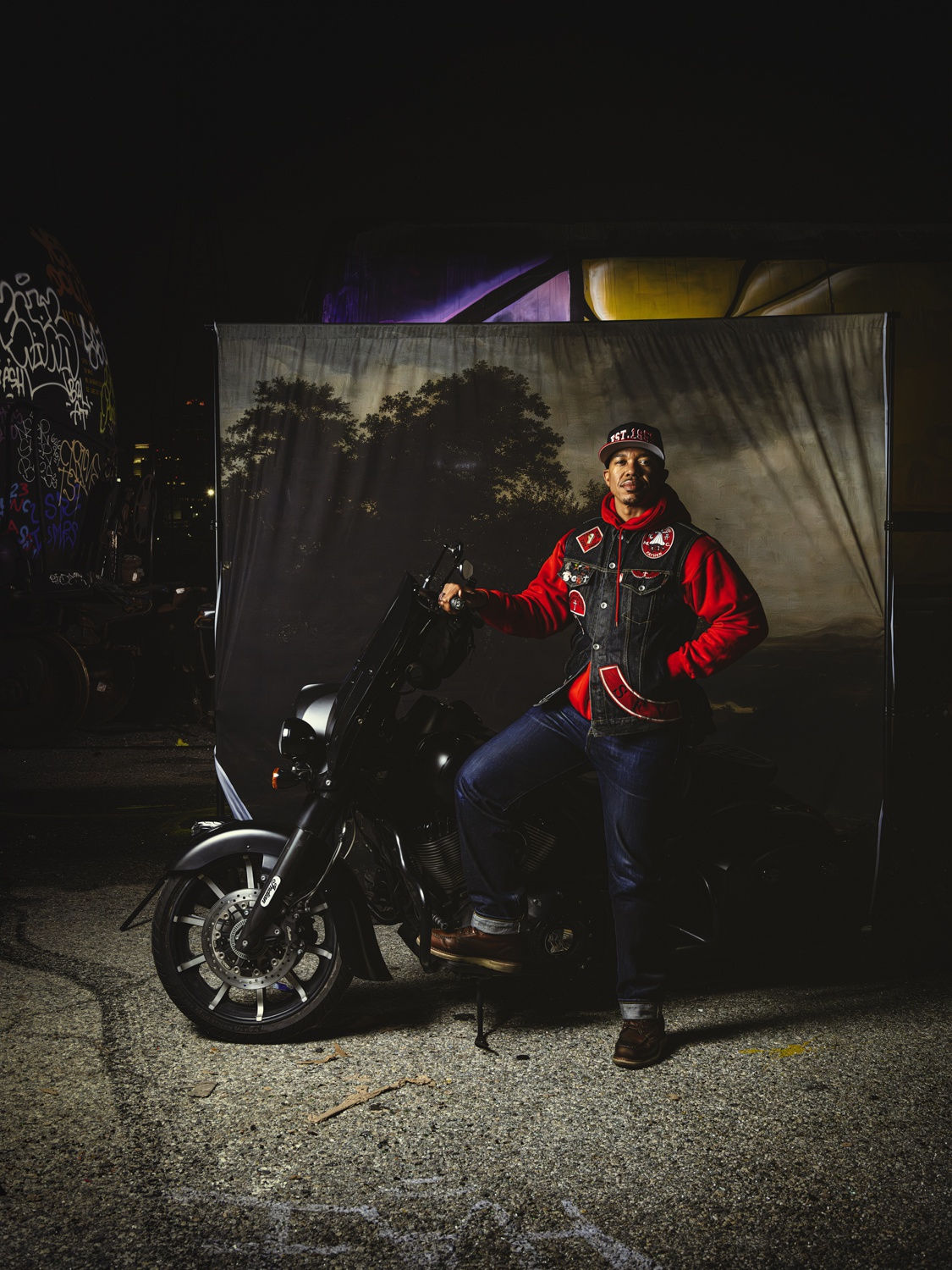 Alanna Airitam, GQ, Chosen Few SFV, 2024