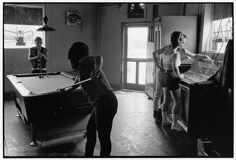 Danny Lyon, The Bikeriders (Portfolio), 1962 - 1968