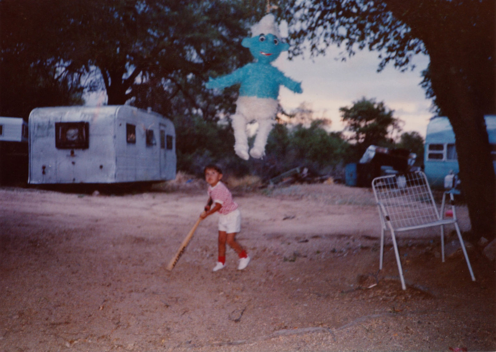 Caleb Gutierrez, Birthday Party at My Grandma’s House, 2023