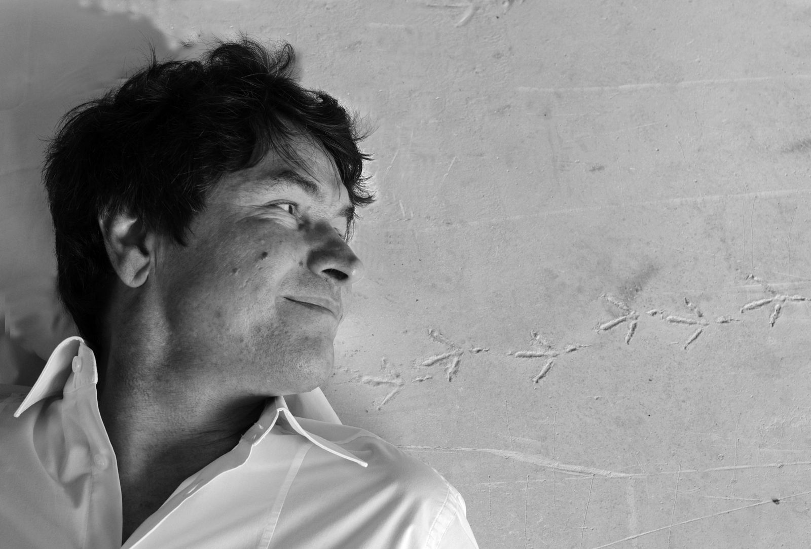 Steff Fischer. Winterthur, 2012