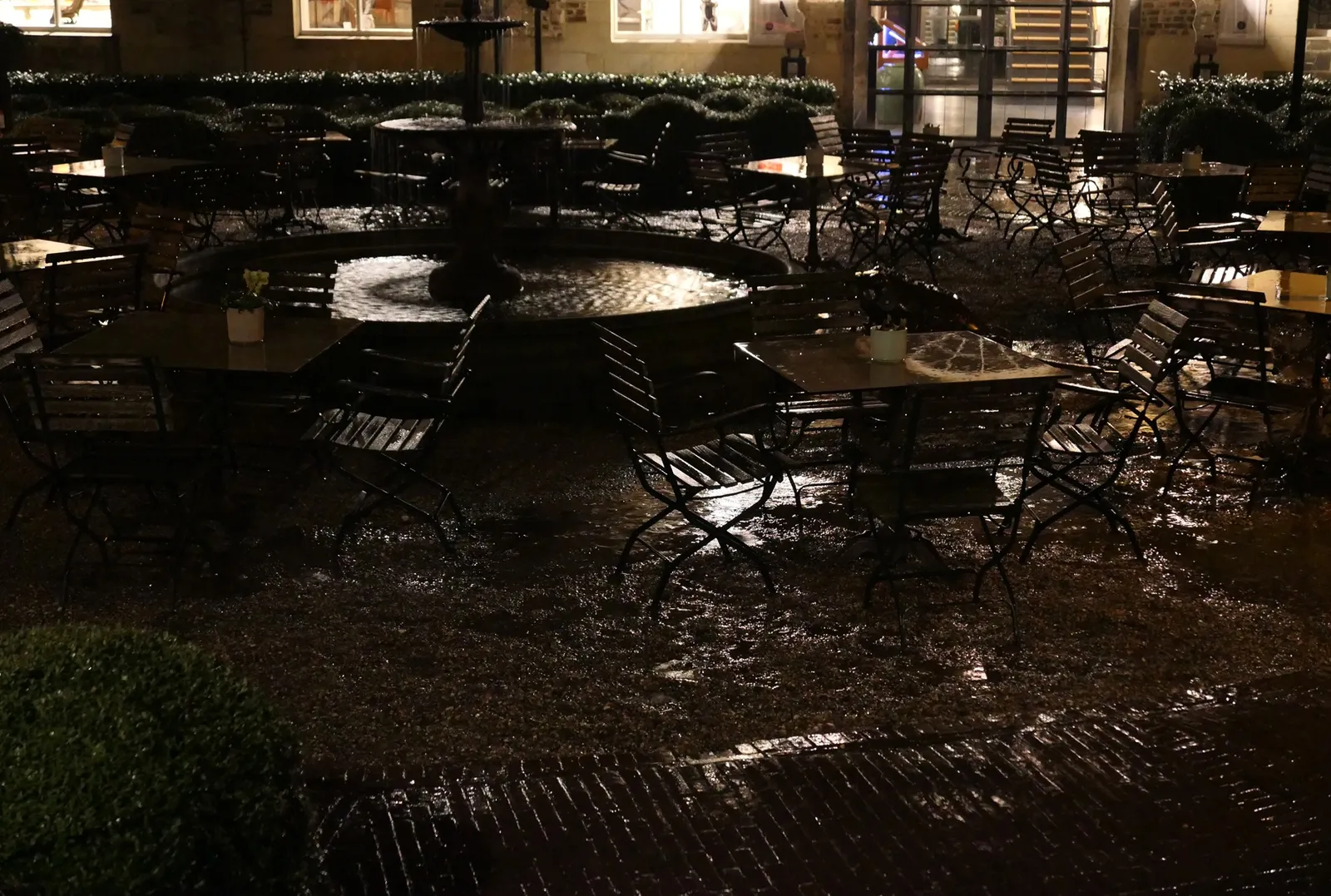 The last supper. St. Gerlach, Valkenburgh. February, 2020