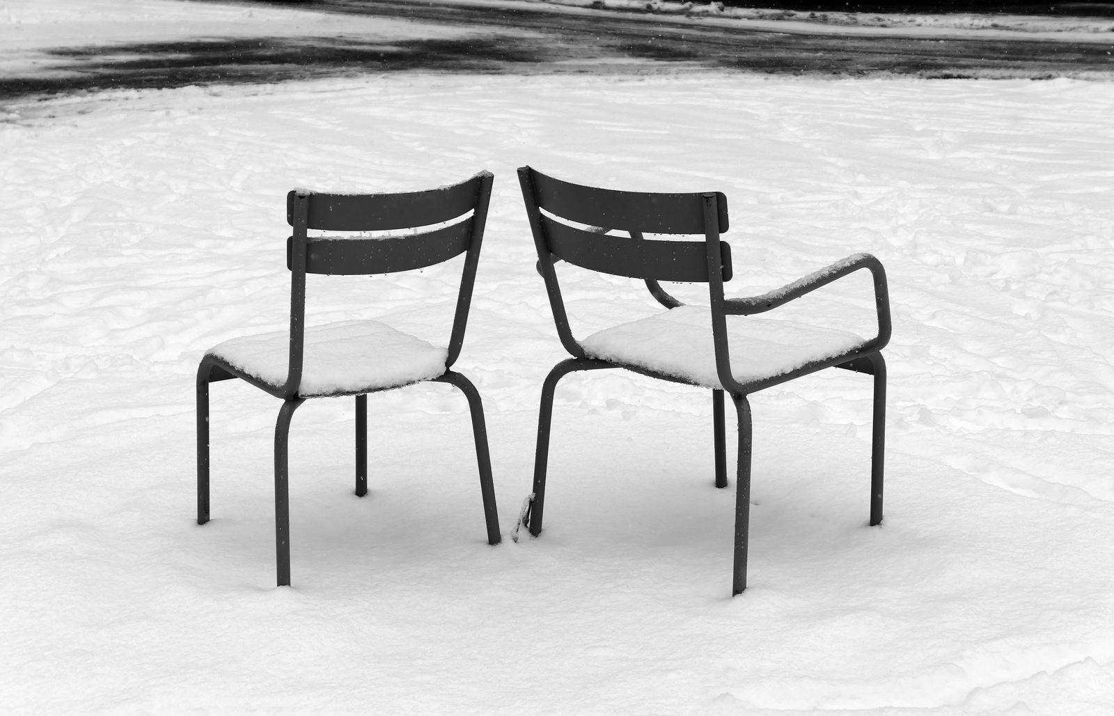 Unchain my leg, Zürich, 2022, April, 2024