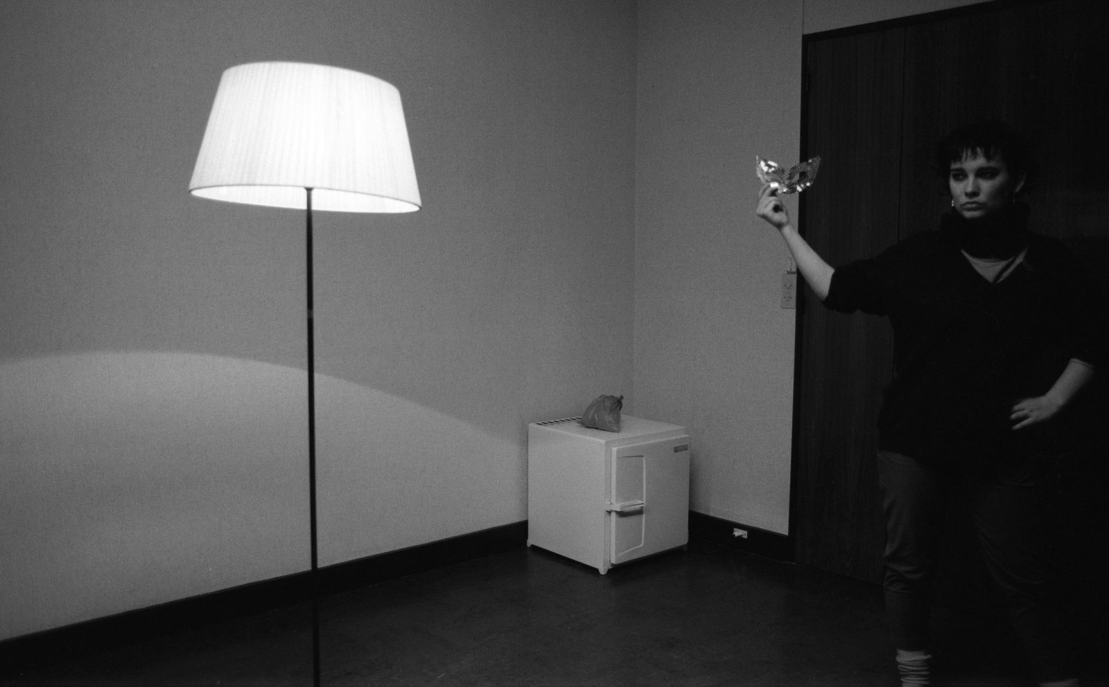 Perdue à Paris. 2, 1982