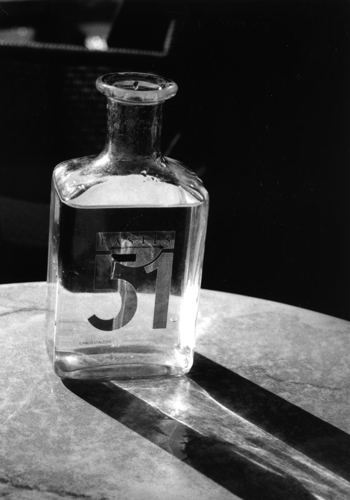 L'heure bleue. Paris, 2004