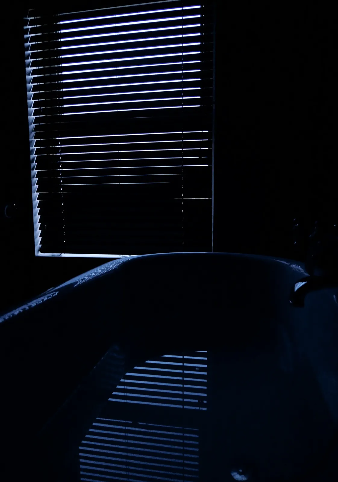 A smaller splash. December, 2019