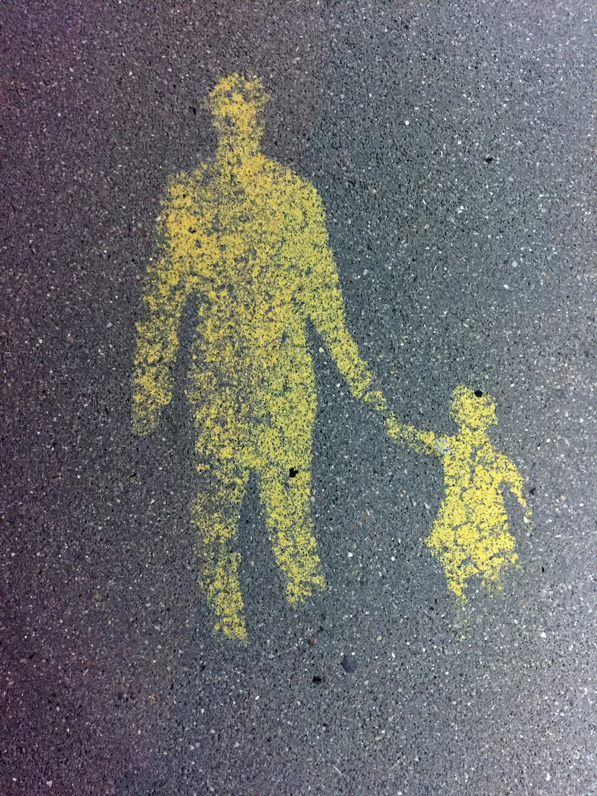 My Father and I. Somewhere in the past. July, 2021