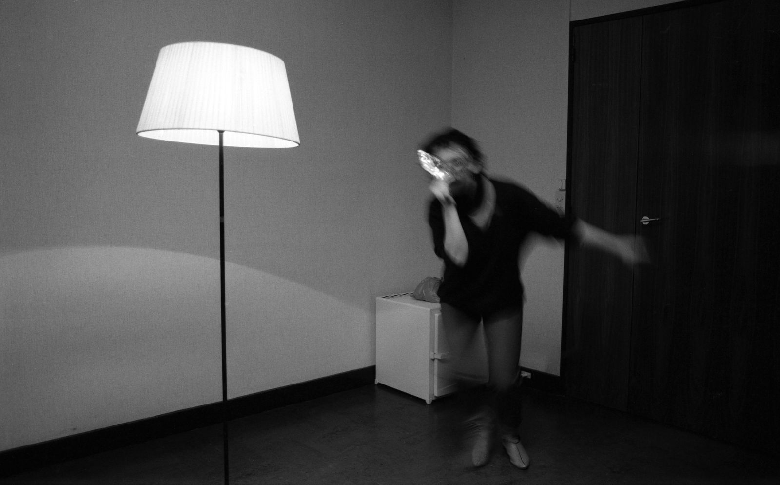 PERDUE à PARIS 3, 1982