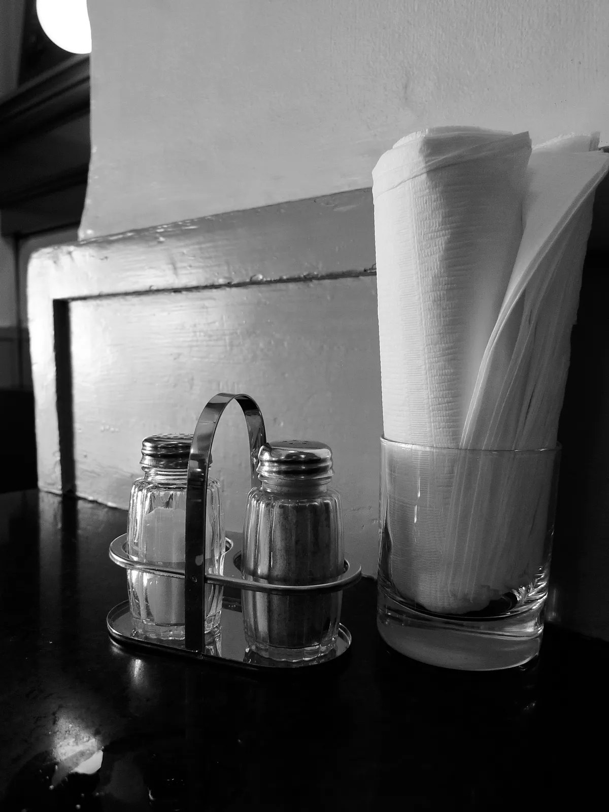 Sale e pepe. Vienna, 2012