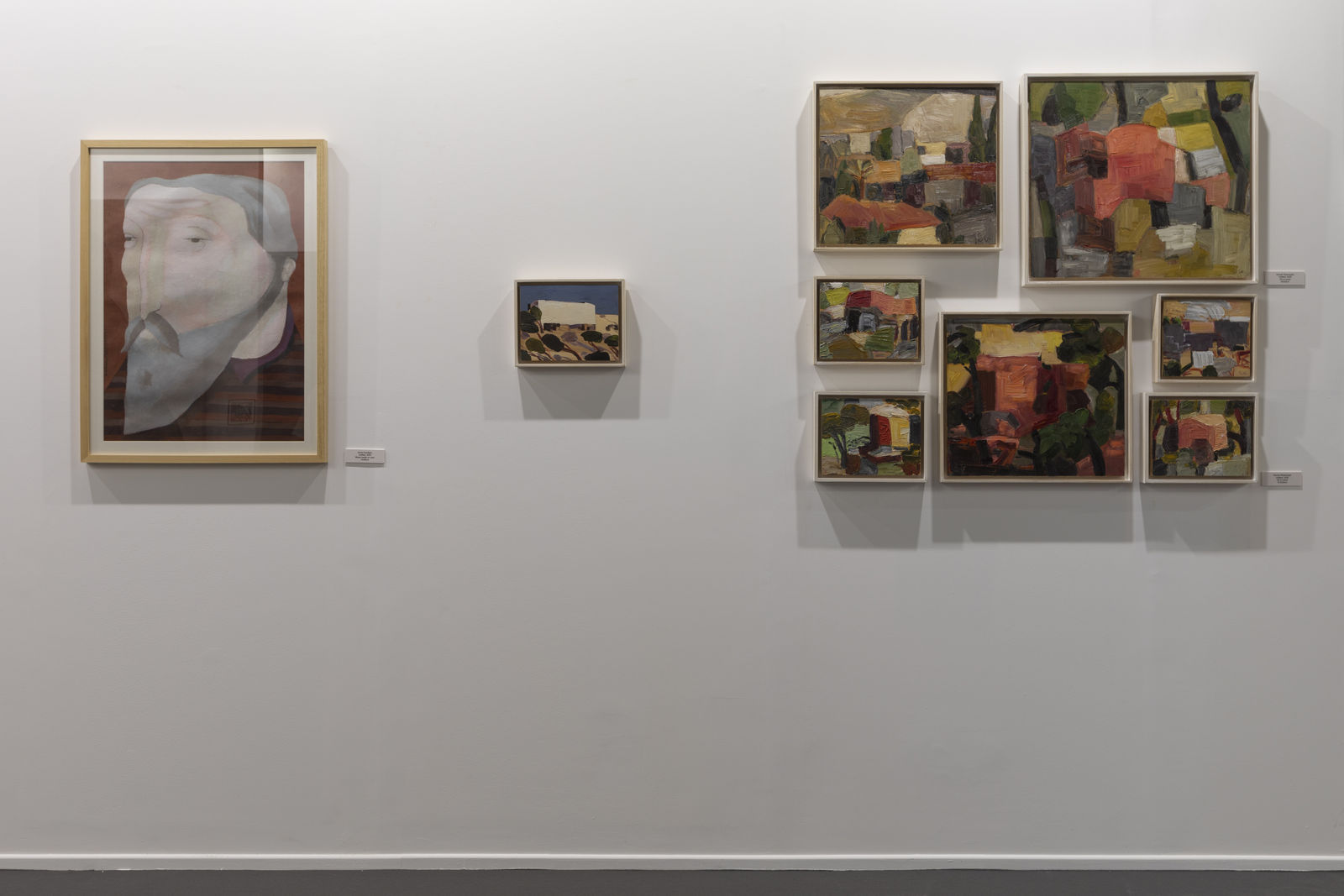 Annie Kurkdjian and Ammar Khammash