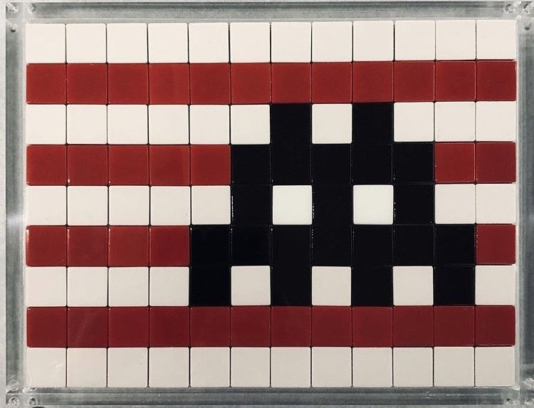 INVASION KIT #18 L.A, 2018