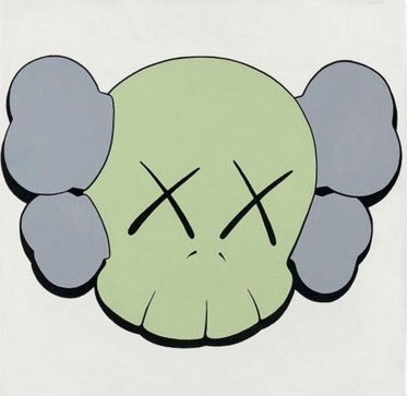 KAWS, Untitled, 1999