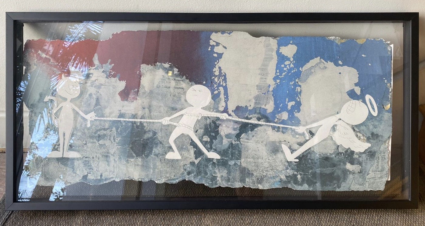 KAI, THE STRUGLE, 2018