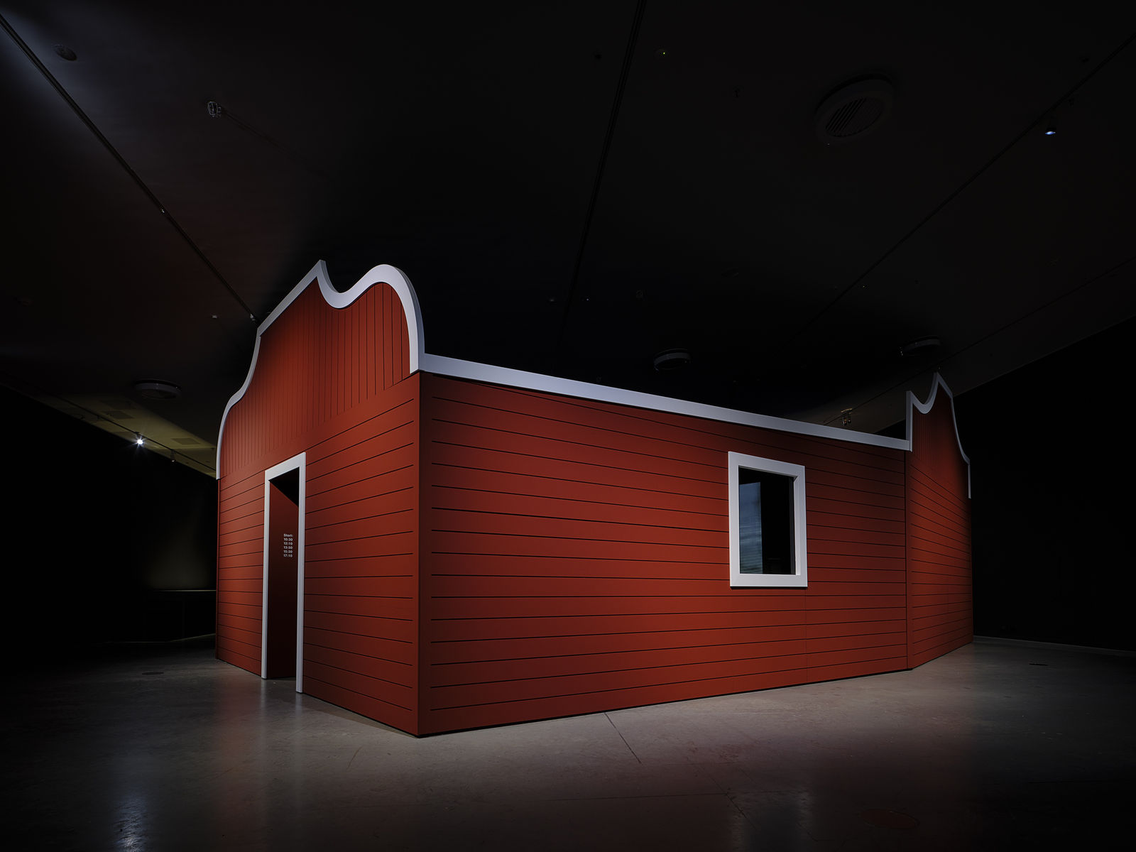 Fiona Tan, Footsteps, 2022, exhibition Fiona Tan, Mountains and Molehills, Eye Filmmuseum Amsterdam, 2022 Photo: Studio Hans Wilschut Courtesy Frith Street Gallery, London.