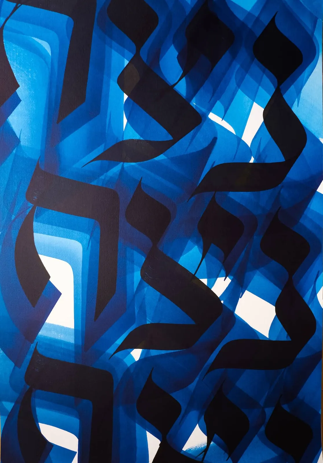 Frank LALOU, Un instant..., 2021