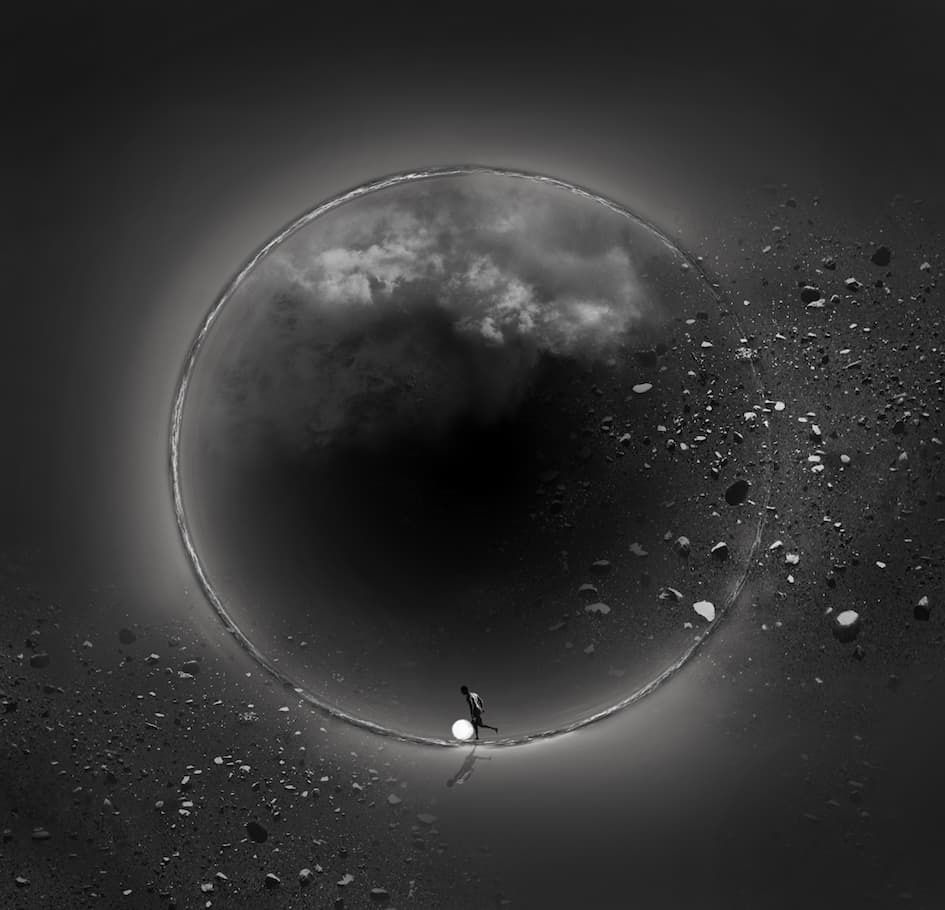 Michel KIRCH, Life is a game 1