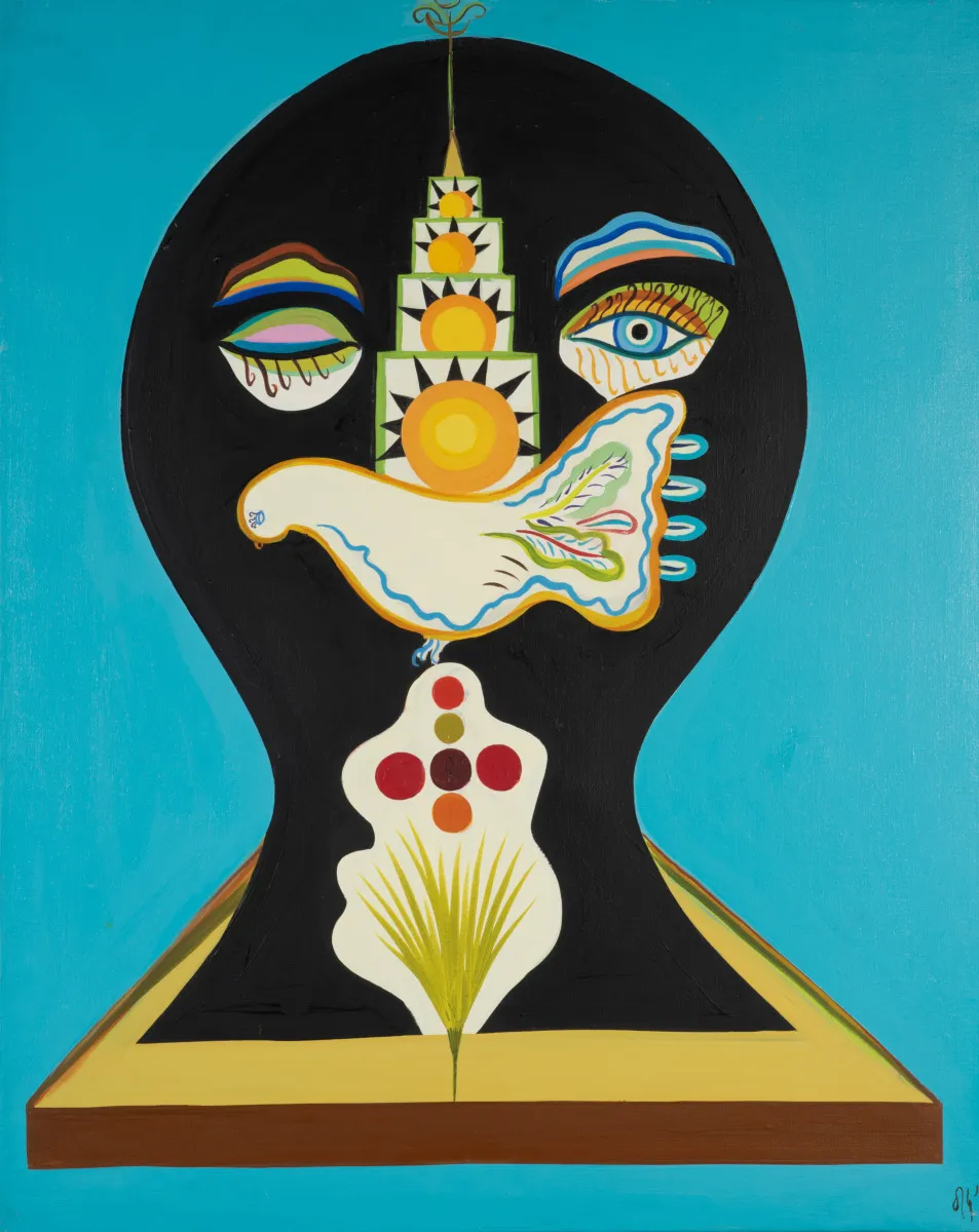 Elisabeth OLLÉ CURIEL, Serie New York I