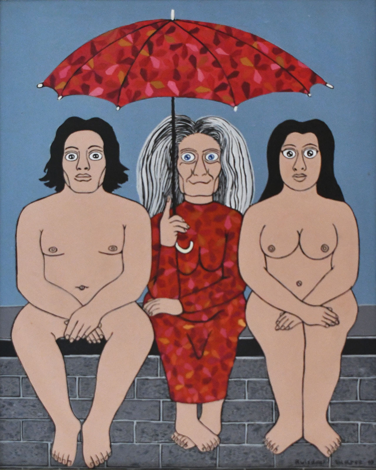 Ruisdael Súarez, Untitled, 1969