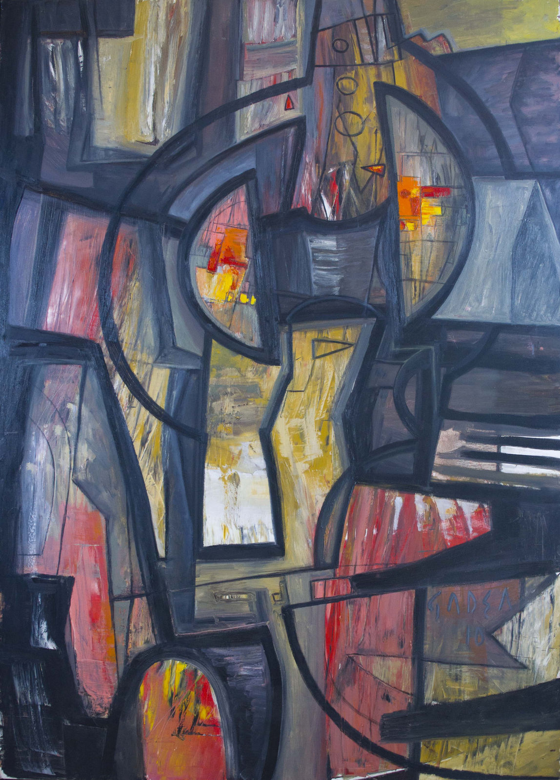 Alejandro Gadea, Untitled, 2010