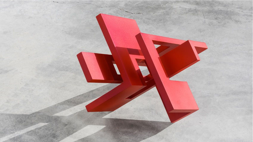 Arturo Berned, Head XVII, 2018