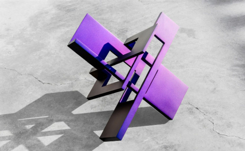 Arturo Berned, HEAD I, 2017