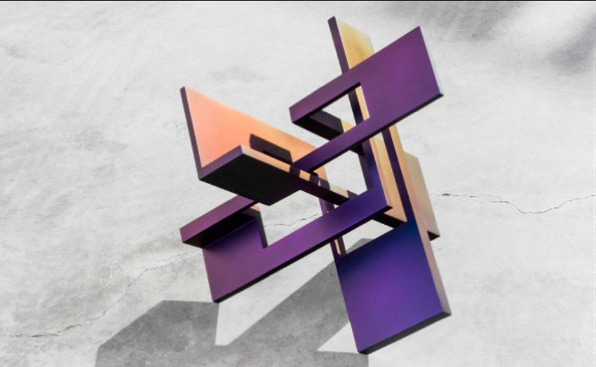 Arturo Berned, HEAD I, 2017