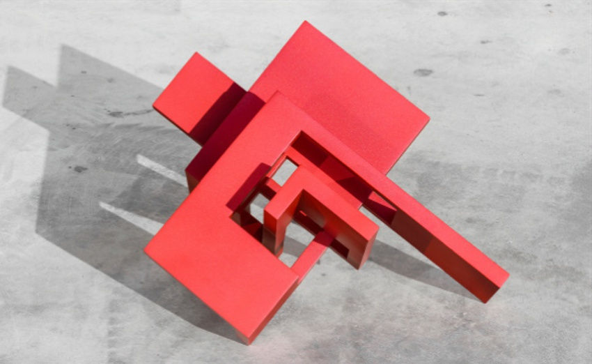 Arturo Berned, Head XVII, 2018