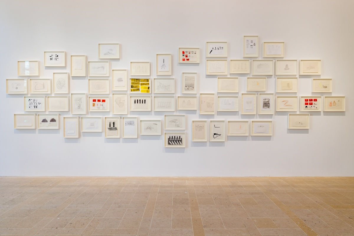 © Vinciane Lebrun: Voyez-Vous. Courtesy Musée Picasso Paris